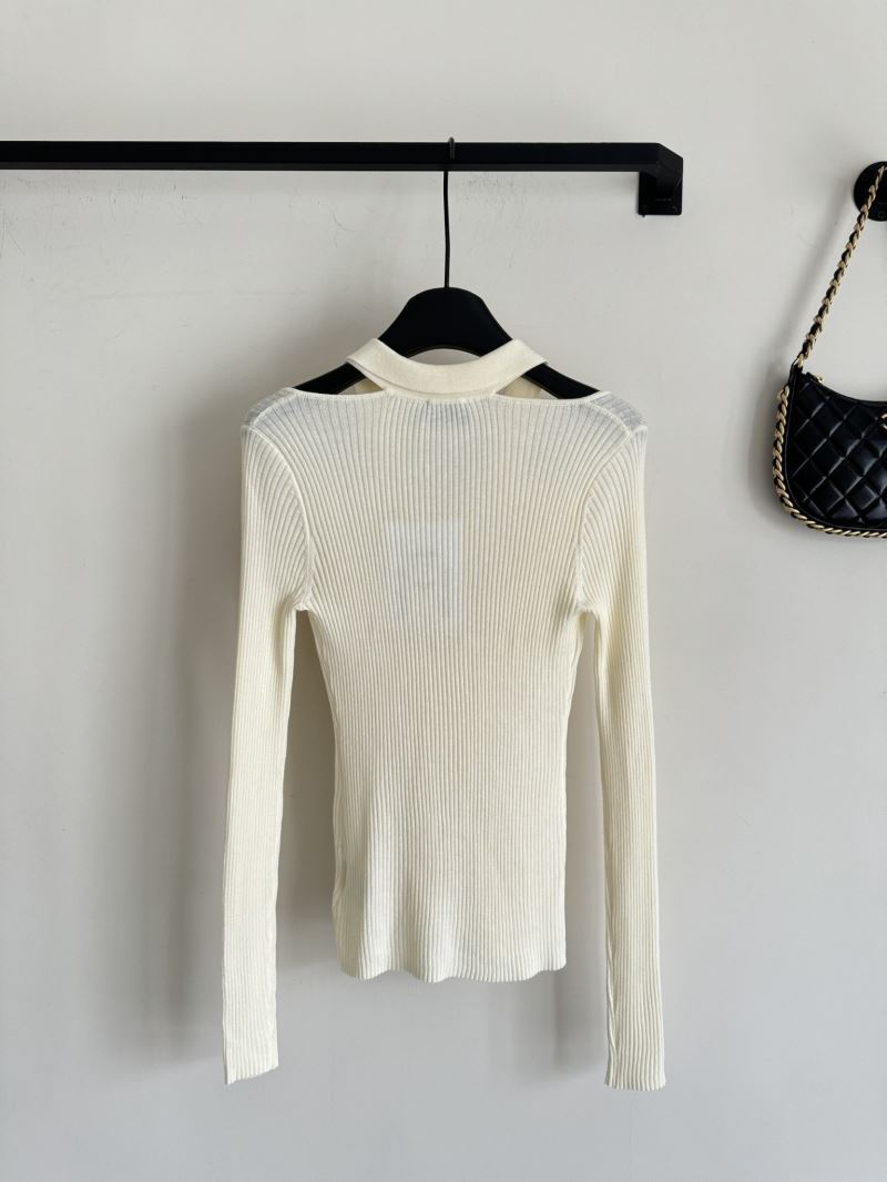 Chanel Sweaters